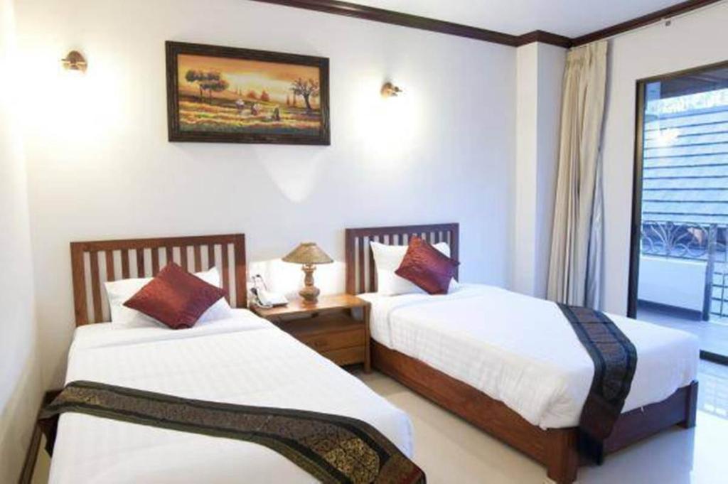 Baankhun Chiang Mai Hotel Habitación foto